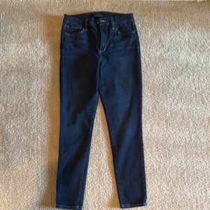 Joe’s Jean Dark Blue Skinny Jeans